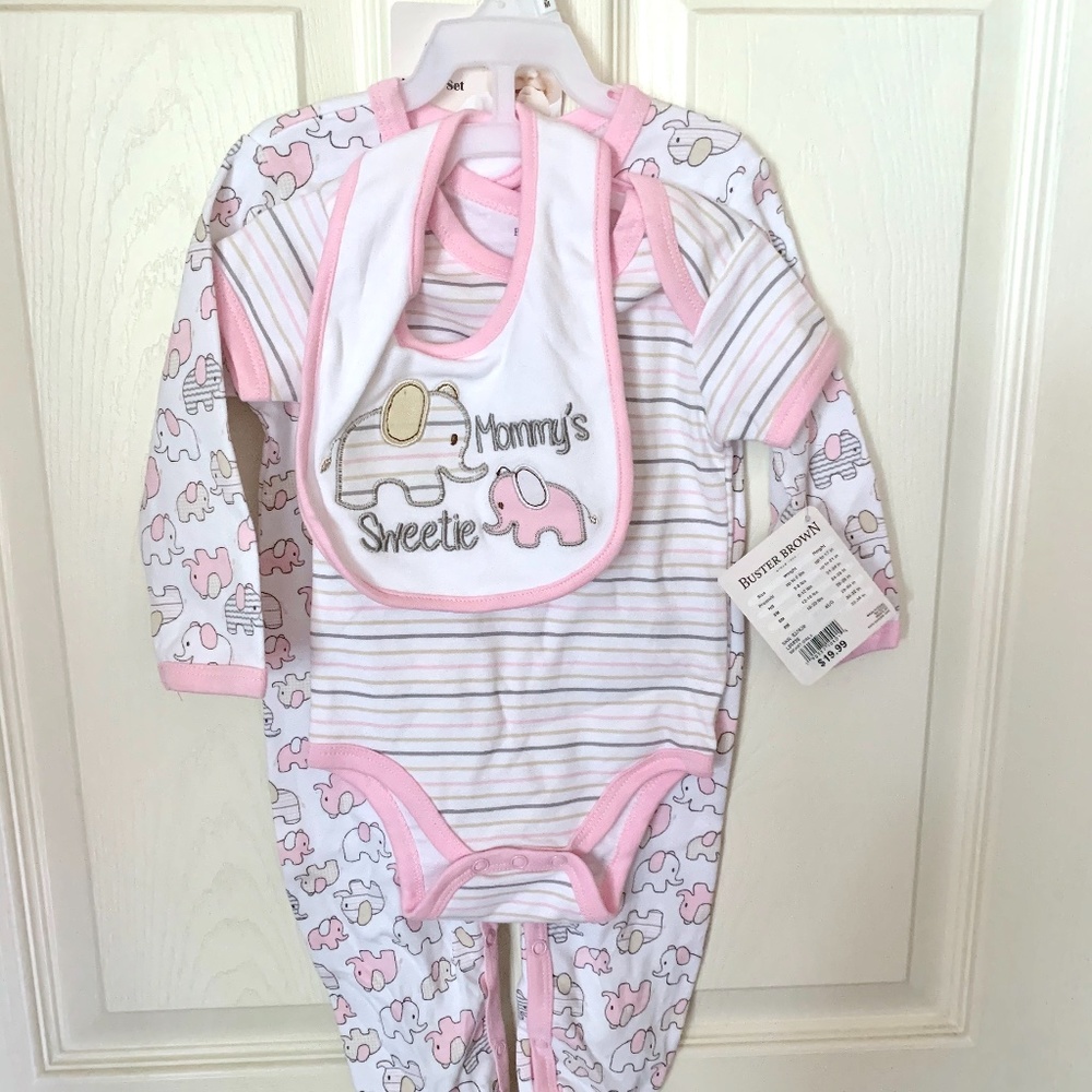 6-9 Month Bodysuit Pack